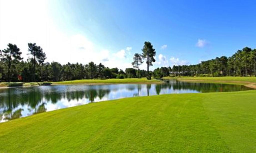 Apartamento Golf Resort Шарнека Экстерьер фото
